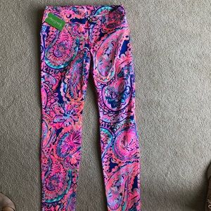 Lilly Pulitzer size 2 pants NWT